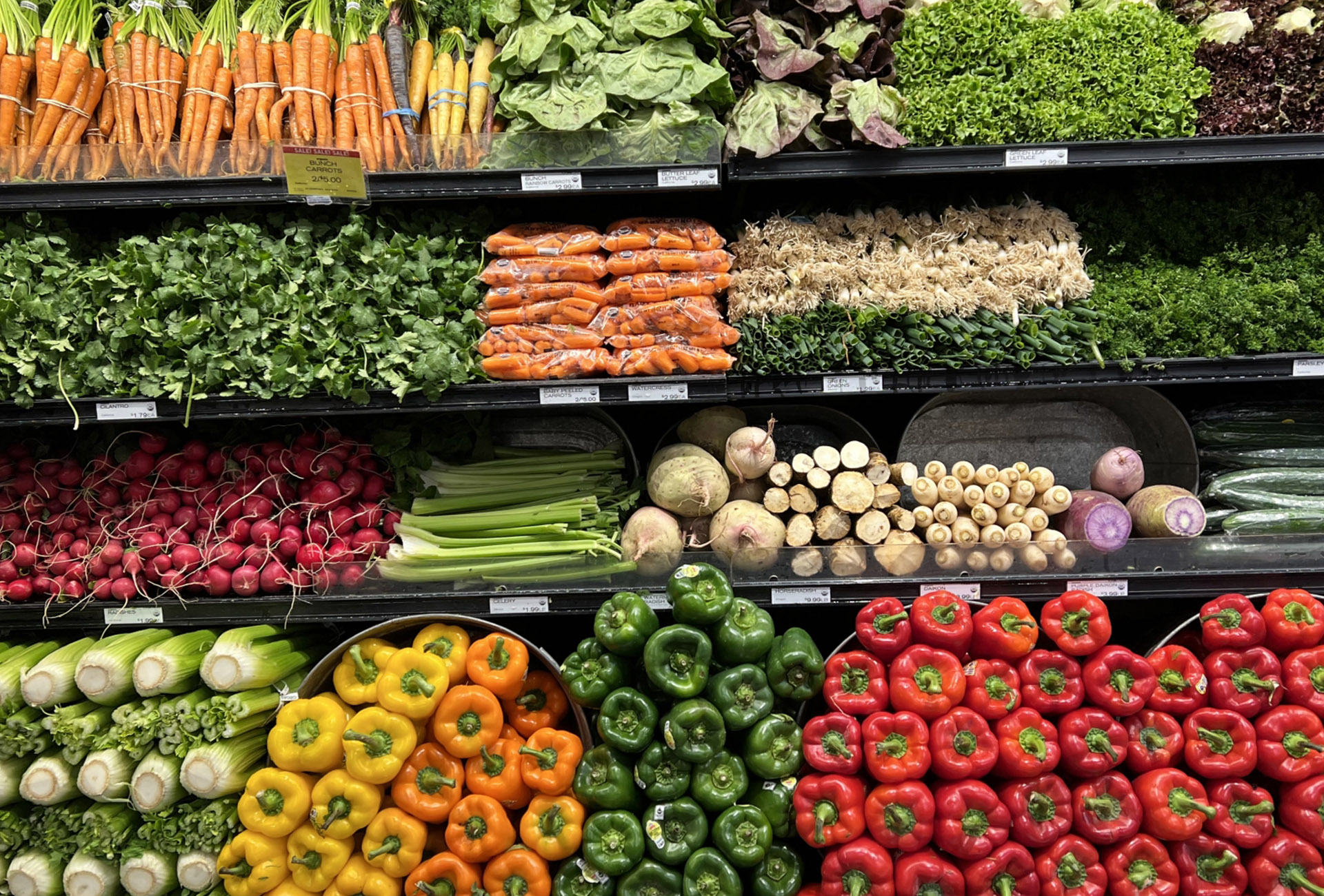 早期出荷と安定供給