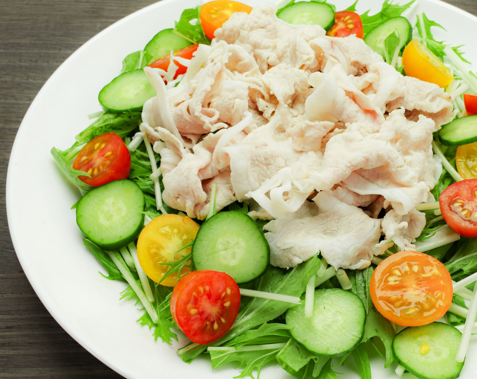 サラダ・カット野菜