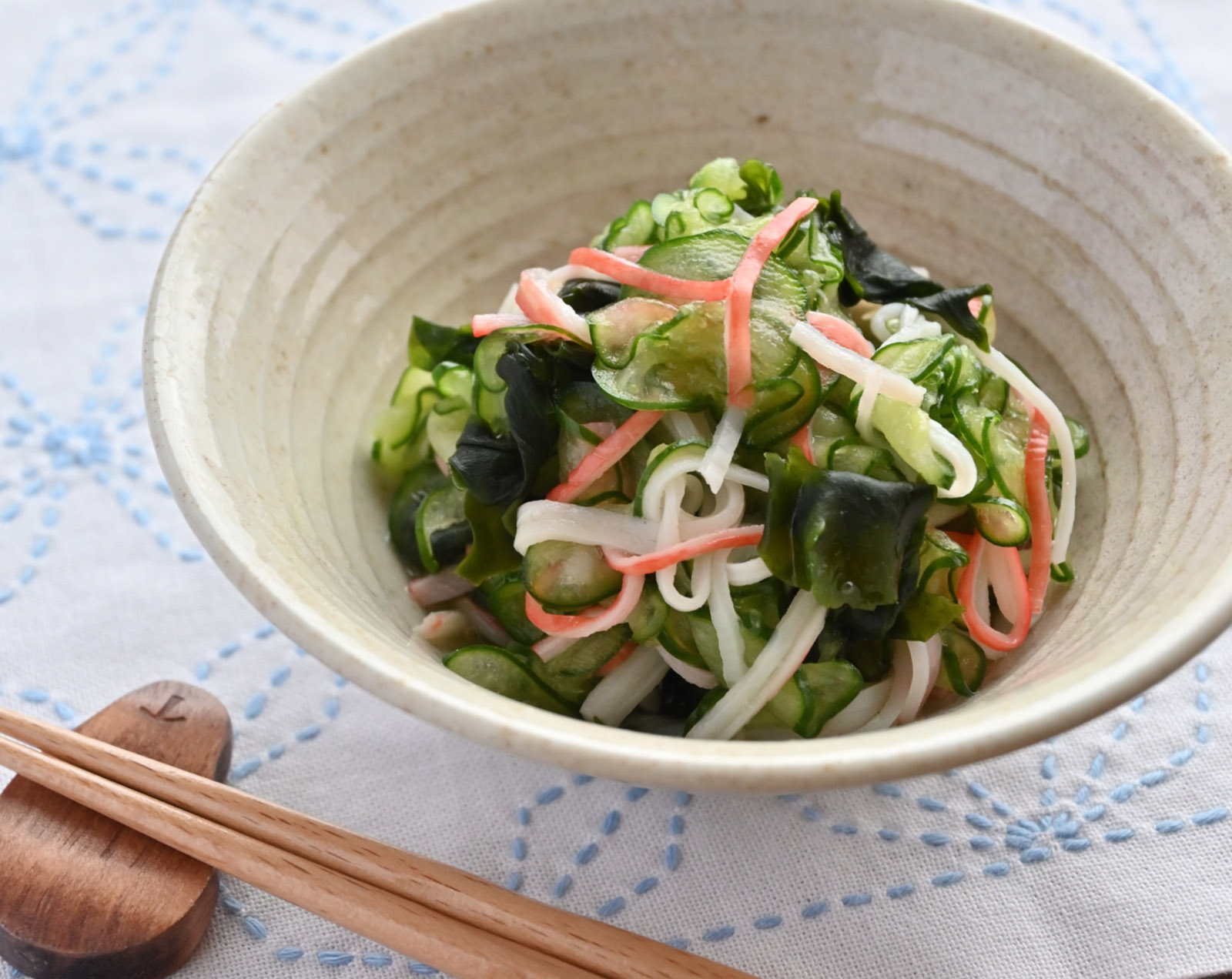 旬の味で食卓に季節感